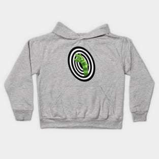 Sandworm (Beetlejuice) Kids Hoodie